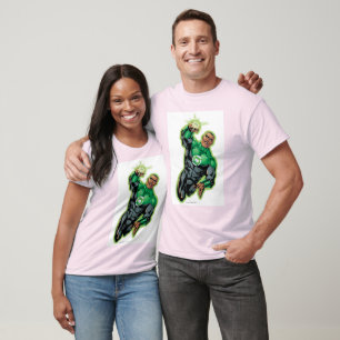 T-shirt Style comique - volant