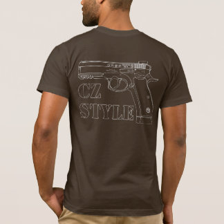 T-shirt style CZ
