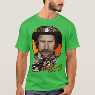T-shirt Style Dale Retro Design de hommage