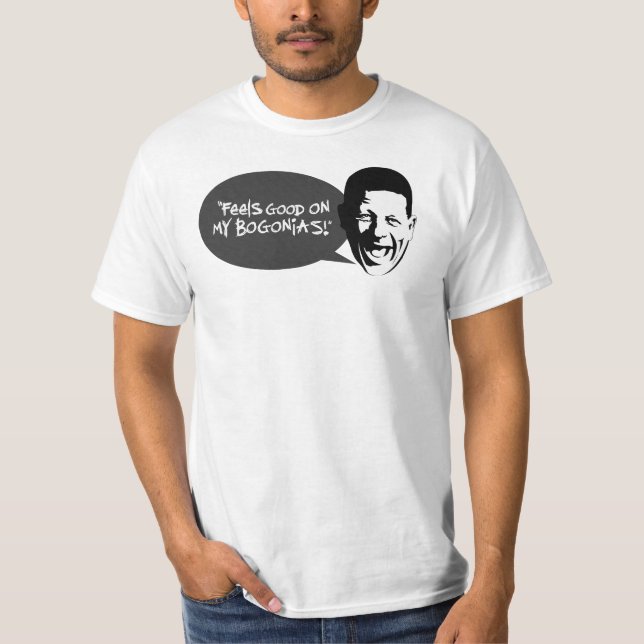 T-shirt Style d'art de bruit (Devant)