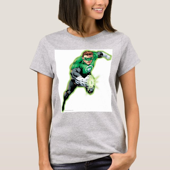 T-shirt Style de bande dessinée - Swift Jump (Devant)