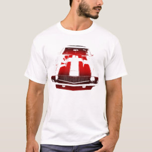 T-shirt Style de Camaro