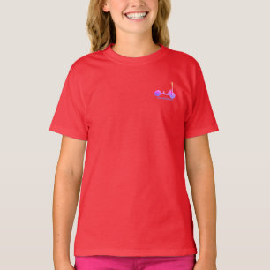 T-SHIRT STYLE DE DESIGN SCOOTER DE T SHIRT GIRL