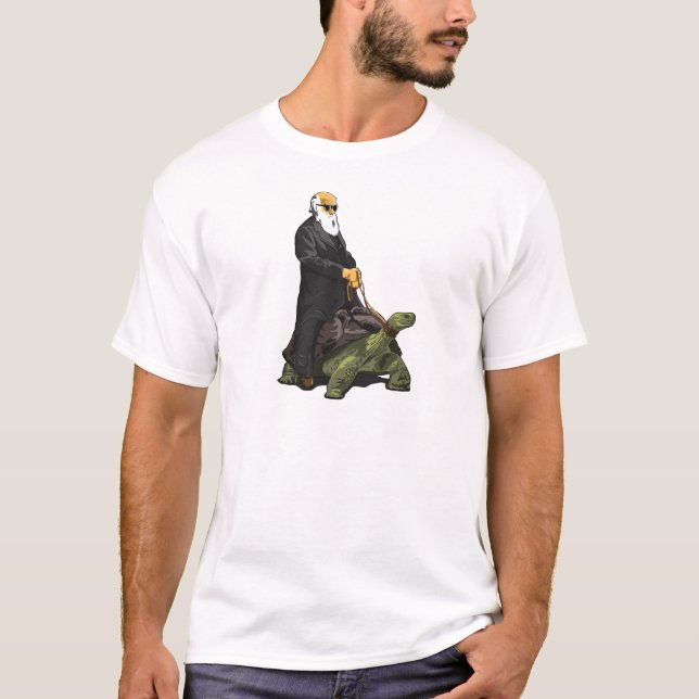 T-shirt Style de Galapagos (Devant)