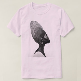 T-shirt Style de profil