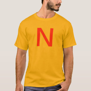 T-shirt Style de puissance de Rocket - chemise de calmar