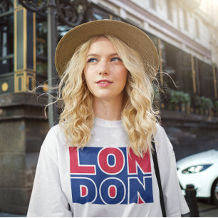 T-shirt Style de rue à Londres