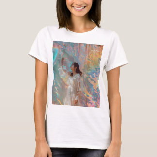 T-shirt Style de vie avec Flare