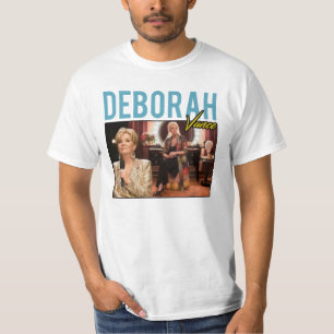 T-shirt Style Deborah Vance Hacks