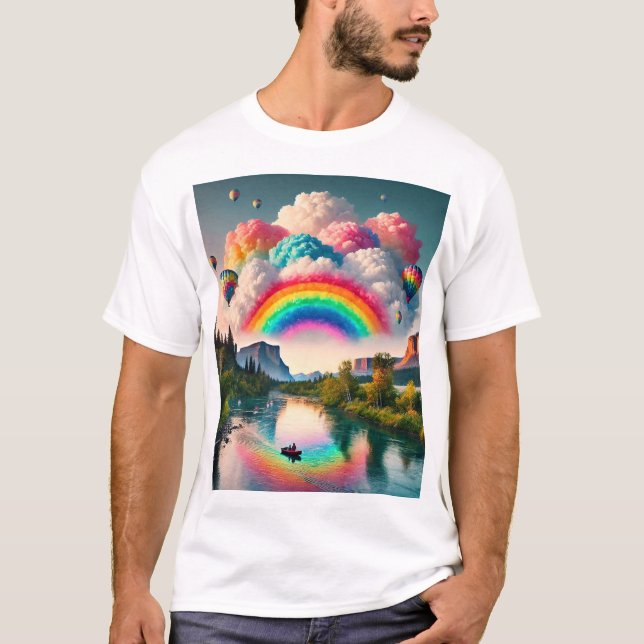 T-shirt "Style défini" (Devant)
