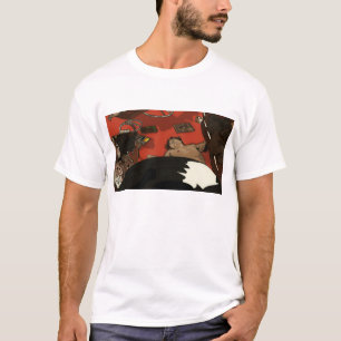 T-shirt Style déprimé de Hank