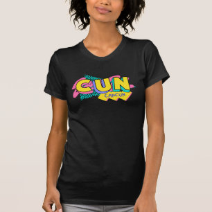 T-shirt Style des années 90 Cancun // Vintage CUN