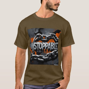 T-shirt Style d'un gagnant