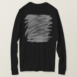 T-SHIRT STYLE ÉLÉGANT CHIC MINIMALISTE MODERNE SIMPLE MONO