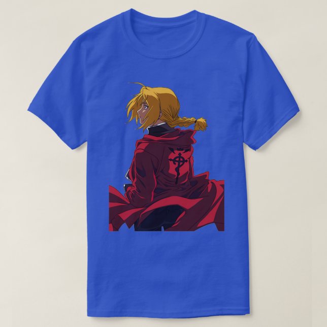 T-shirt Style Elric Derrière (Design devant)