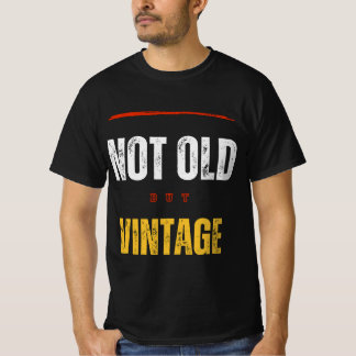 T-shirt Style fête des pères vintage : Le T du Père Parfai