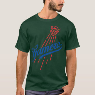 T-shirt Style GAMERA Baseball