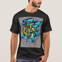 Style Graffiti coloré TDdesign