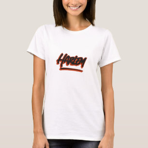 T-shirt Style Graffiti Harlem