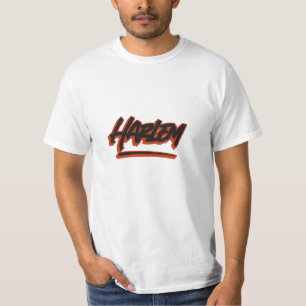 T-shirt Style Graffiti Harlem
