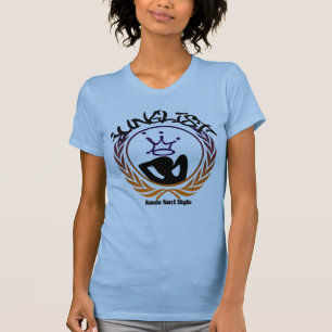 T-shirt Style grossier de Gurl