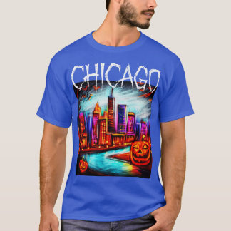 T-shirt Style Halloween de Chicago