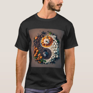 T-shirt Style Halloween Yingyan