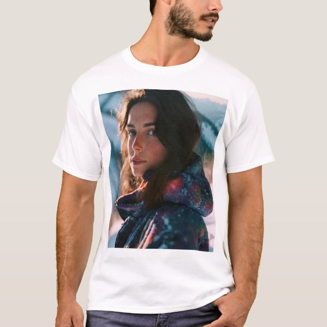 T-shirt Style Haven par Attractive_Storee (Devant)