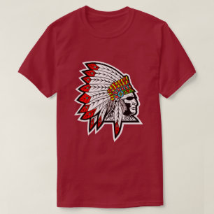 T-shirt Style indigène moderne