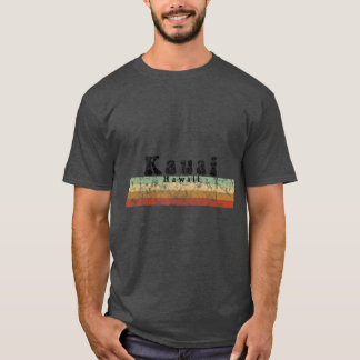 T-shirt Style Kauai vintage des années 1980