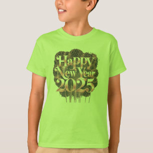 T-Shirt Style Kids' Basic T-Shirt Wait till you ge