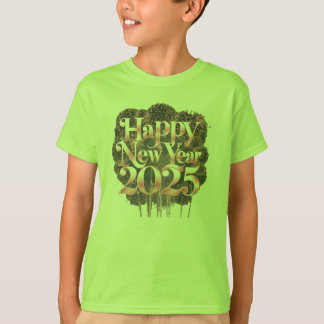 T-Shirt Style Kids' Basic T-Shirt Wait till you ge