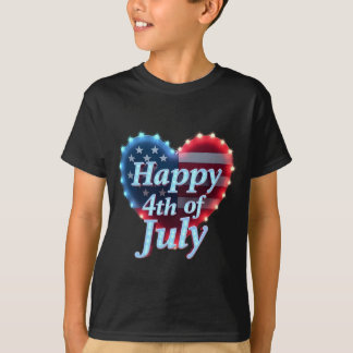 T-shirt Style Liberty : Etats-Unis Slogan Designs