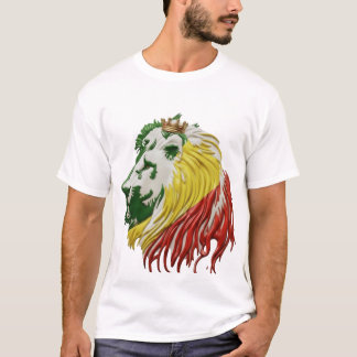 T-SHIRT STYLE LION KING