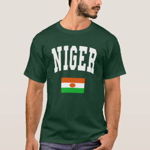T-shirt Style Niger