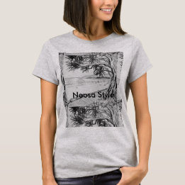 T-shirt Style Noosa