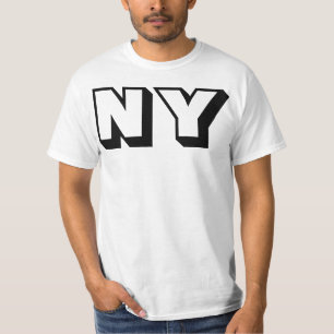 T-shirt Style NY (New York) 2