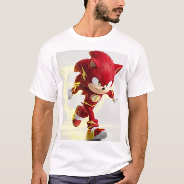 T-SHIRT STYLE ONE (Devant)
