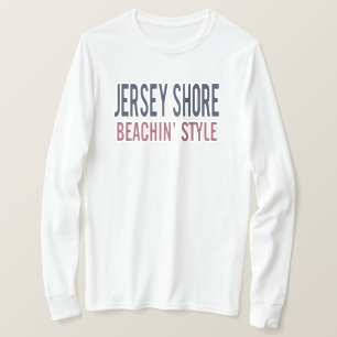 T-shirt Style plage de Jersey Shore