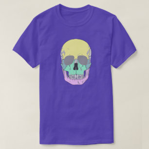 T-SHIRT STYLE POP ART COLORÉ ET MODERNE