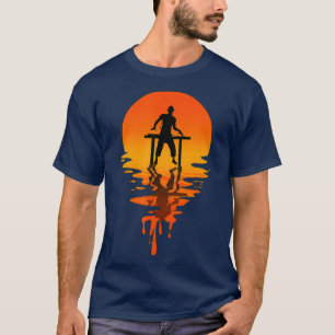 T-shirt Style rétro vintage