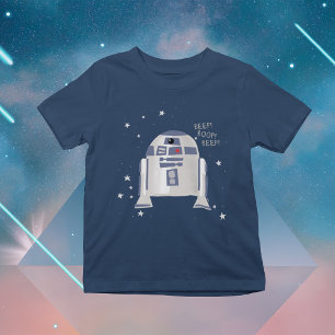 T-shirt Style Storybook R2-D2 - Beep! Bouge ! Bourcez !