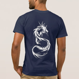 T-shirt style tatouage Dragon Trending