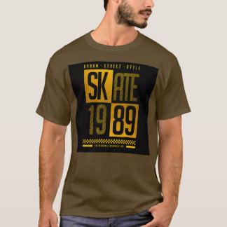 T-shirt Style urbain
