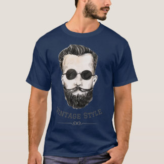 T-shirt Style vintage