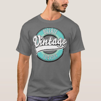 T-shirt Style vintage Bizerte tunisie