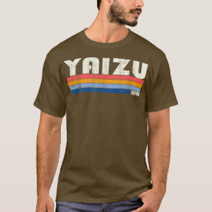 T-shirt Style Vintage des années 80 Yaizu, Japon