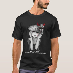 T-shirt Style Yandere Oni Ga