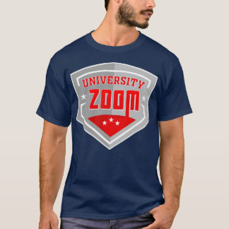 T-shirt style zoomsport