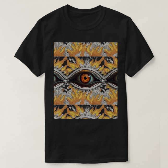 T-shirt stylisé homme Citation inspirante (Design devant)